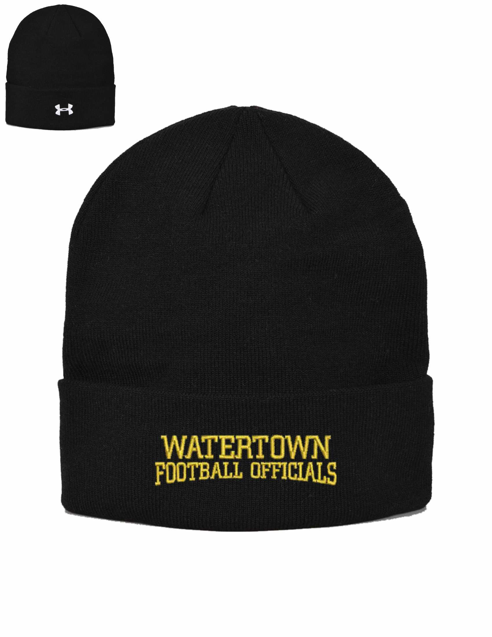 UA Roll-Up Beanie