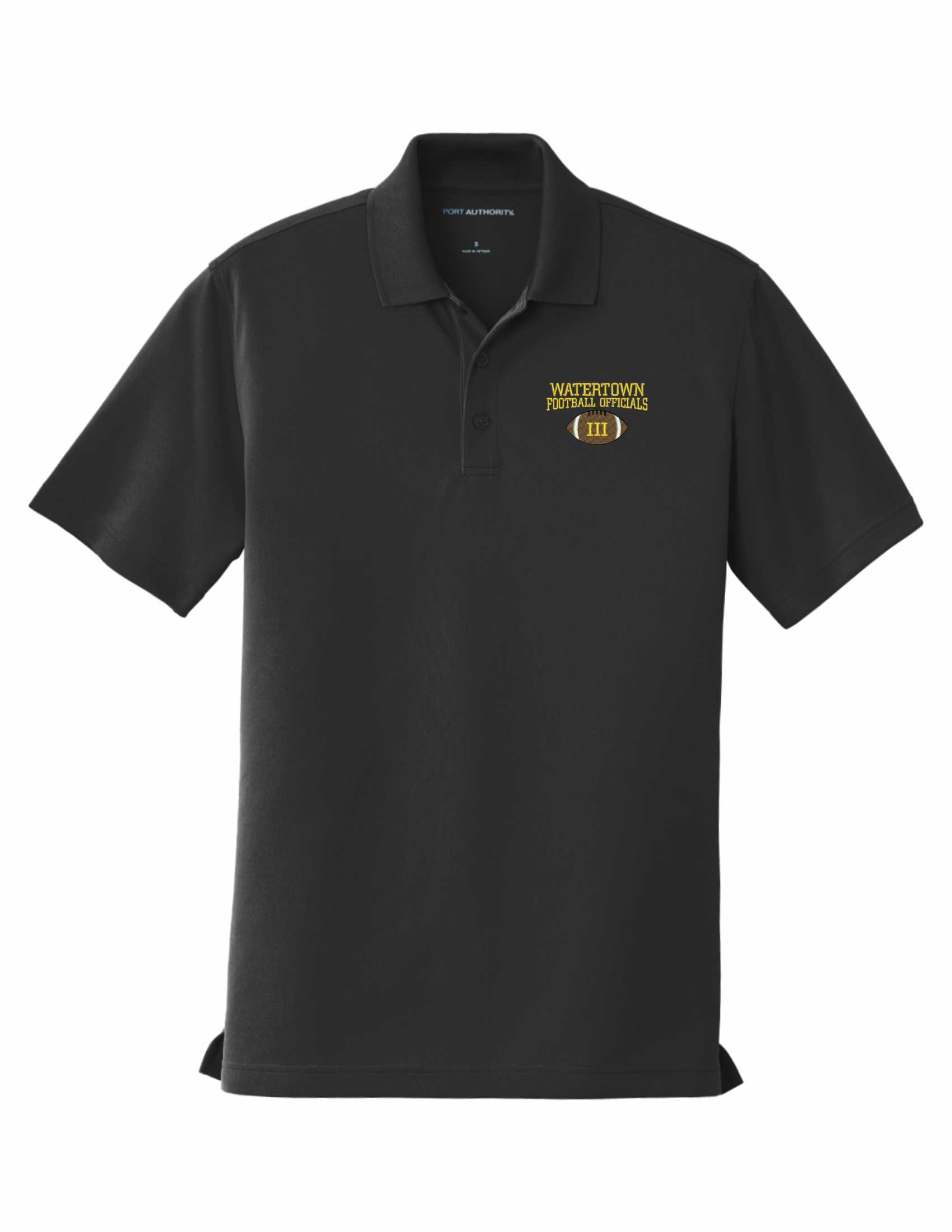 Port Authority Dry Zone UV Micro-Mesh Polo