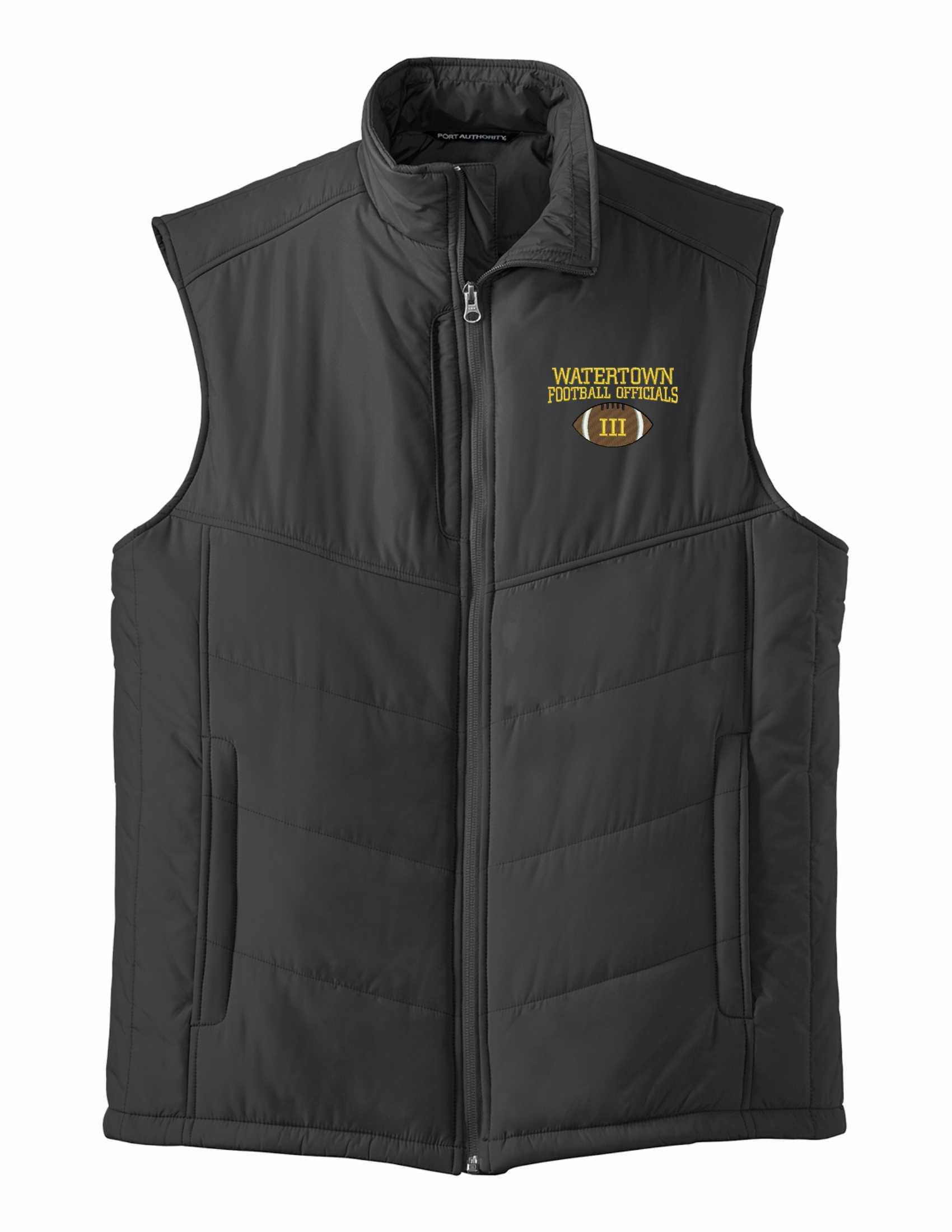 Port Authority Puffy Vest