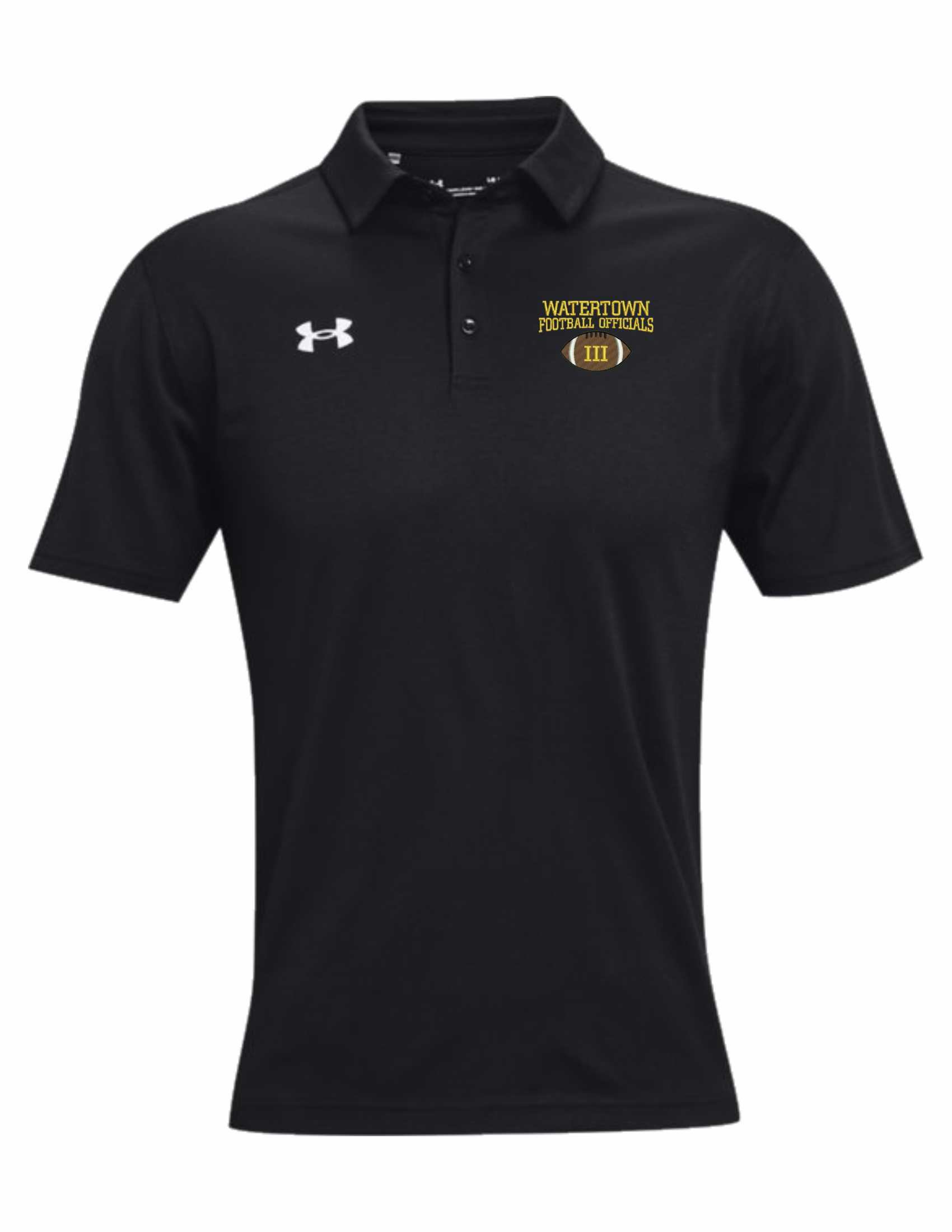 UA MENS Tech Polo