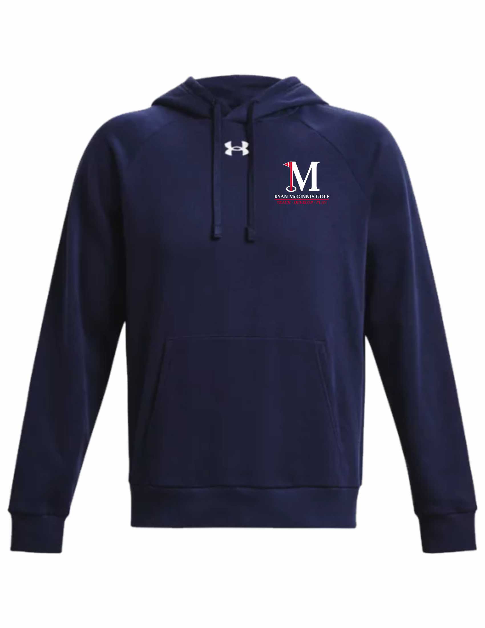 UA MENS Rival Hoodie