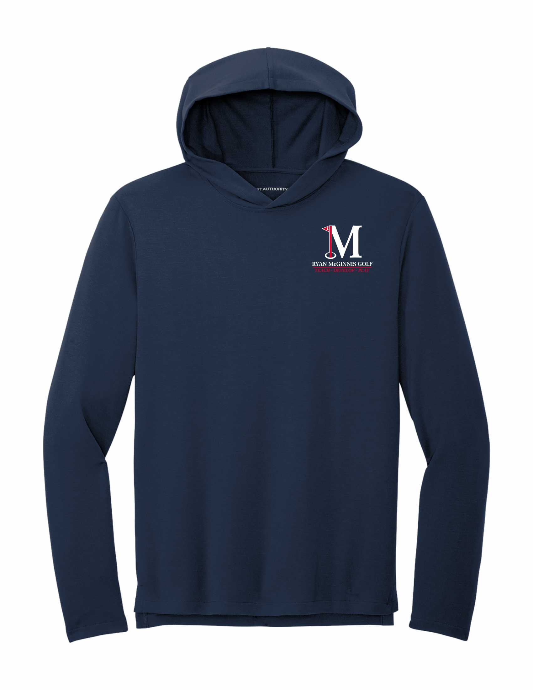 Port Authority Microterry Pullover Hoodie
