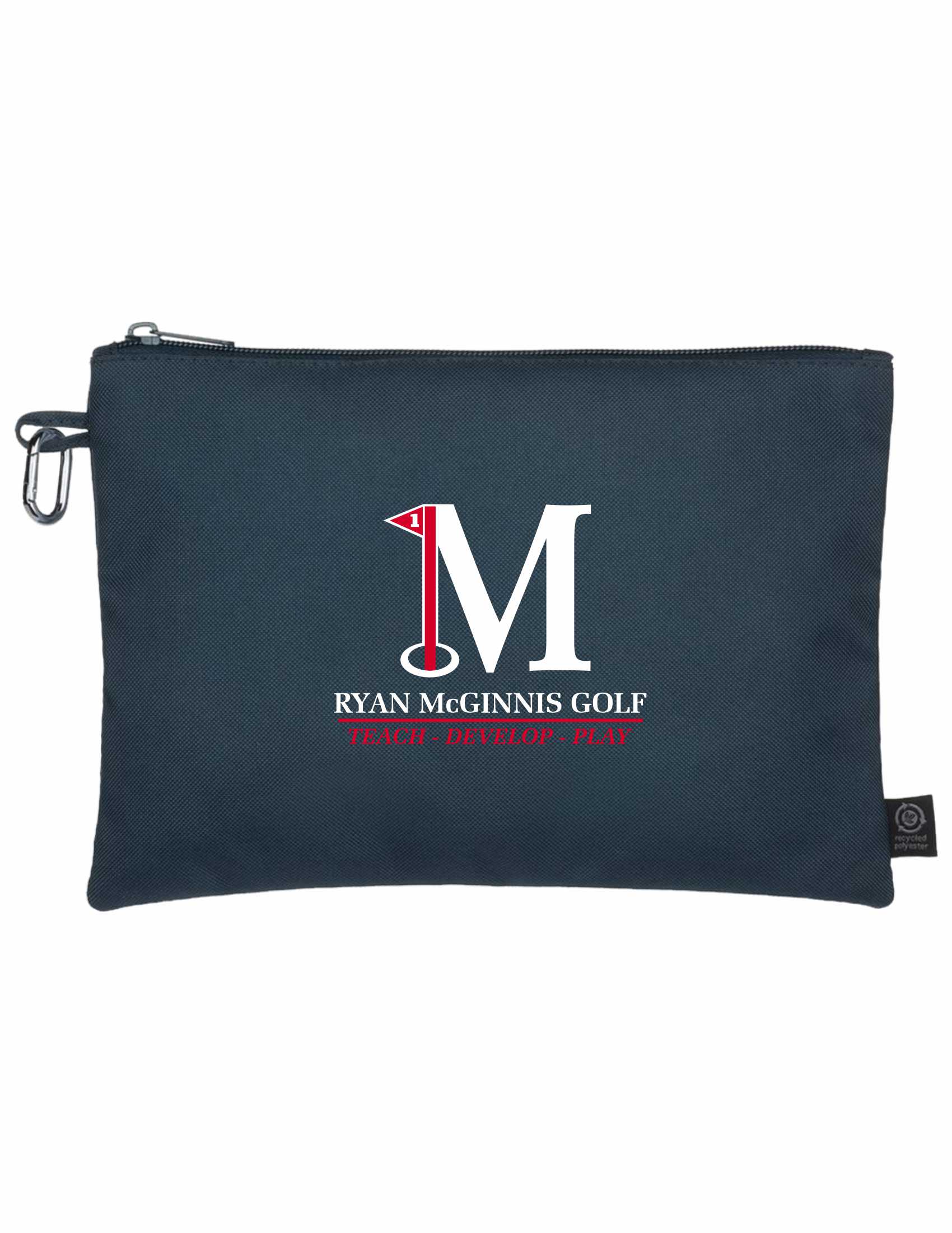 Grove Go-Go Pouch With Carabiner