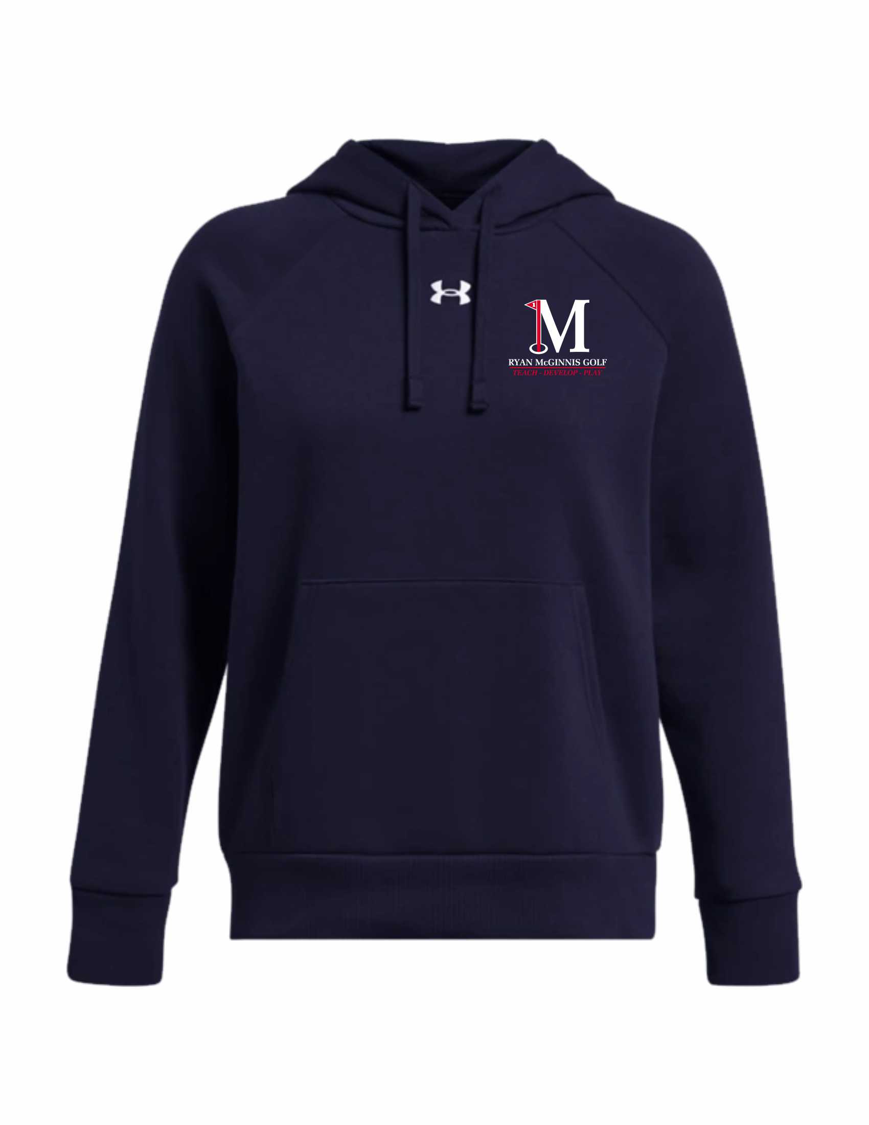 UA WOMENS Rival Hoodie