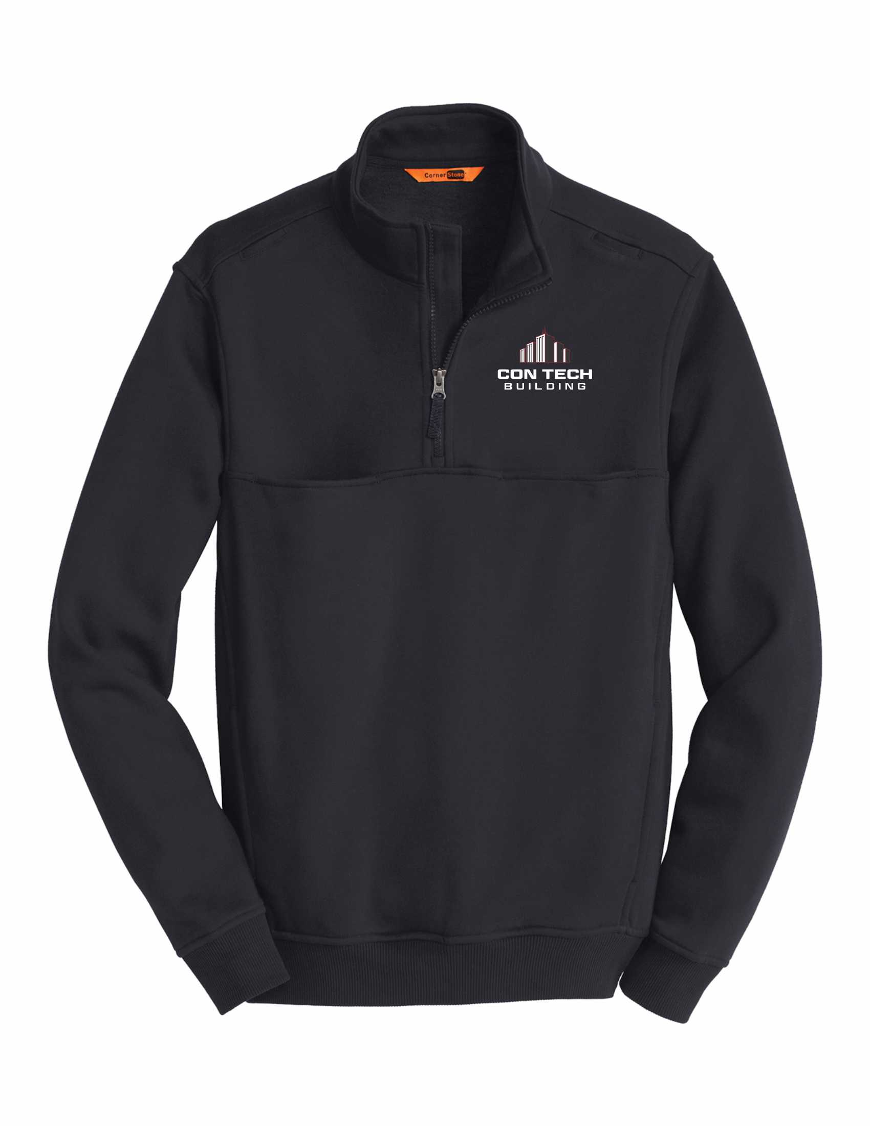 CornerStone 1/2-Zip Job Shirt