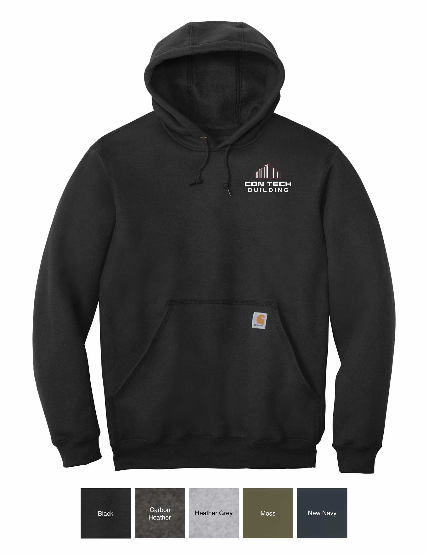 Carhartt  Midweight Hooded Sweatshirt