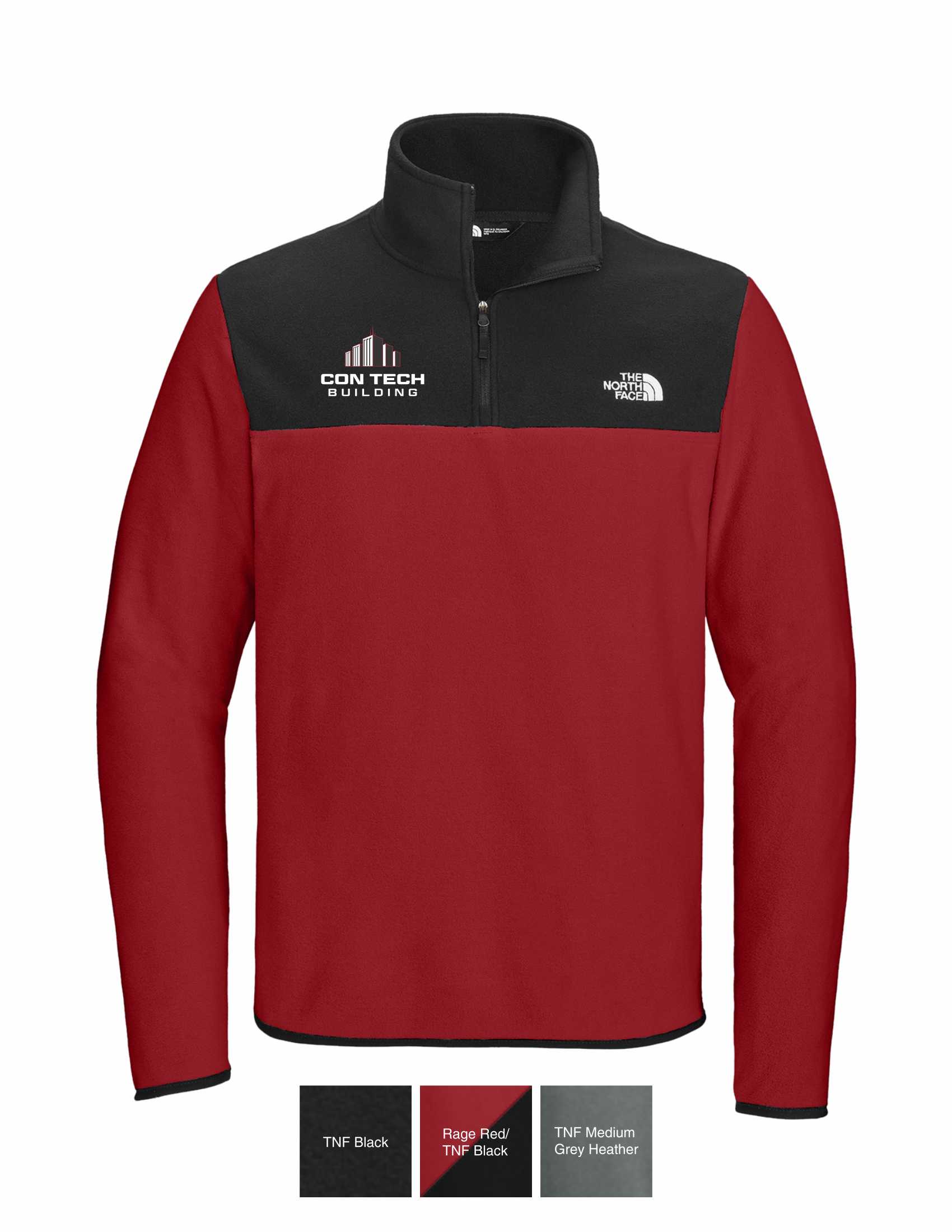 The North Face Glacier 1/4-Zip Fleece