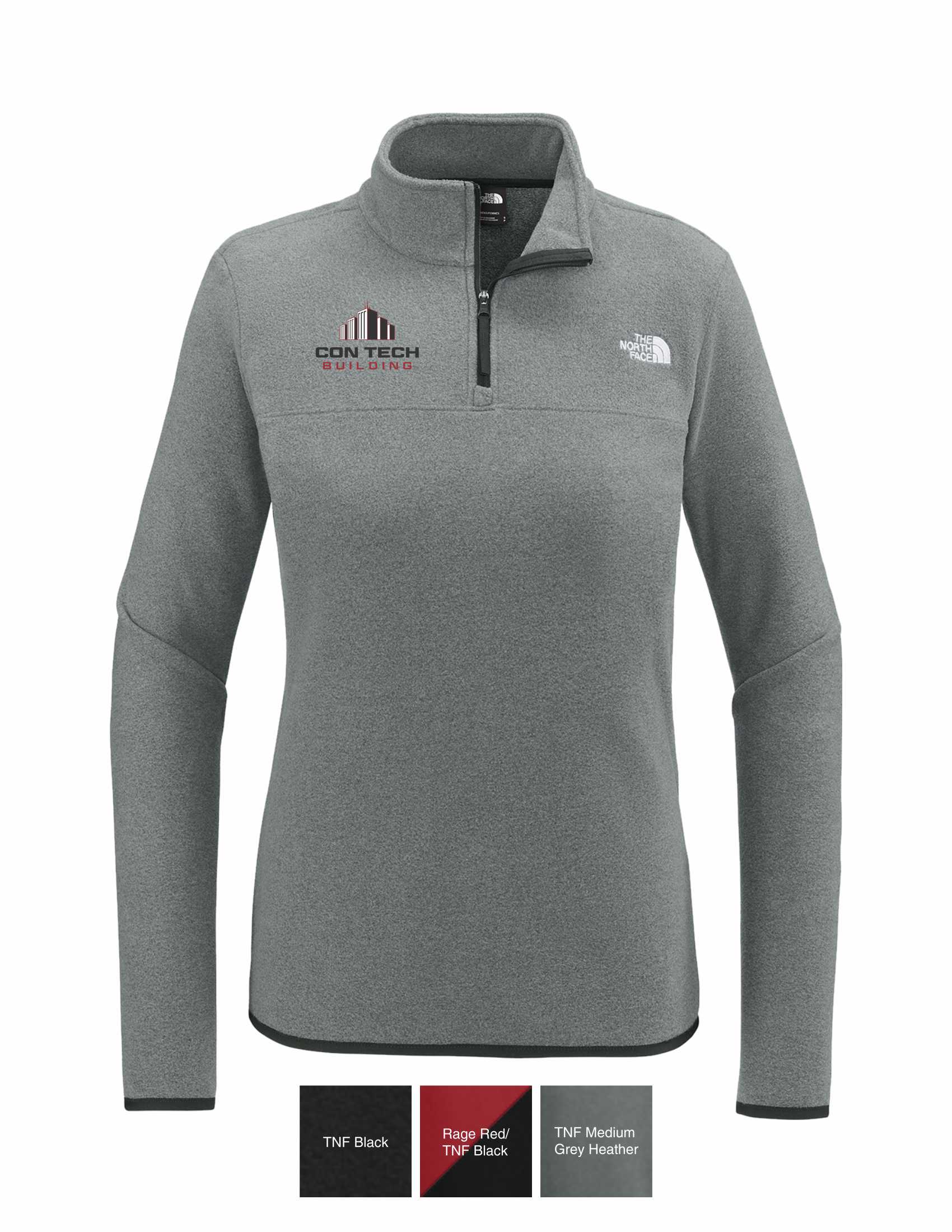 The North Face Women s Glacier 1/4-Zip Fleece