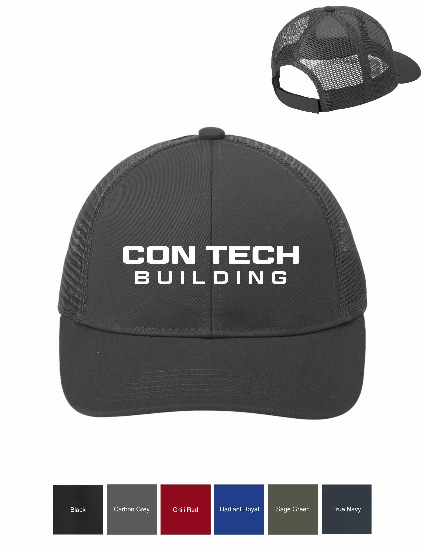 Port Authority Adjustable Mesh Back Cap