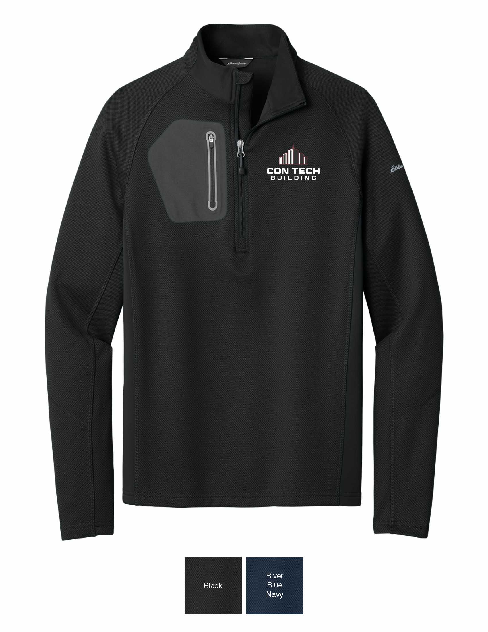 Eddie Bauer Half-Zip Performance Fleece