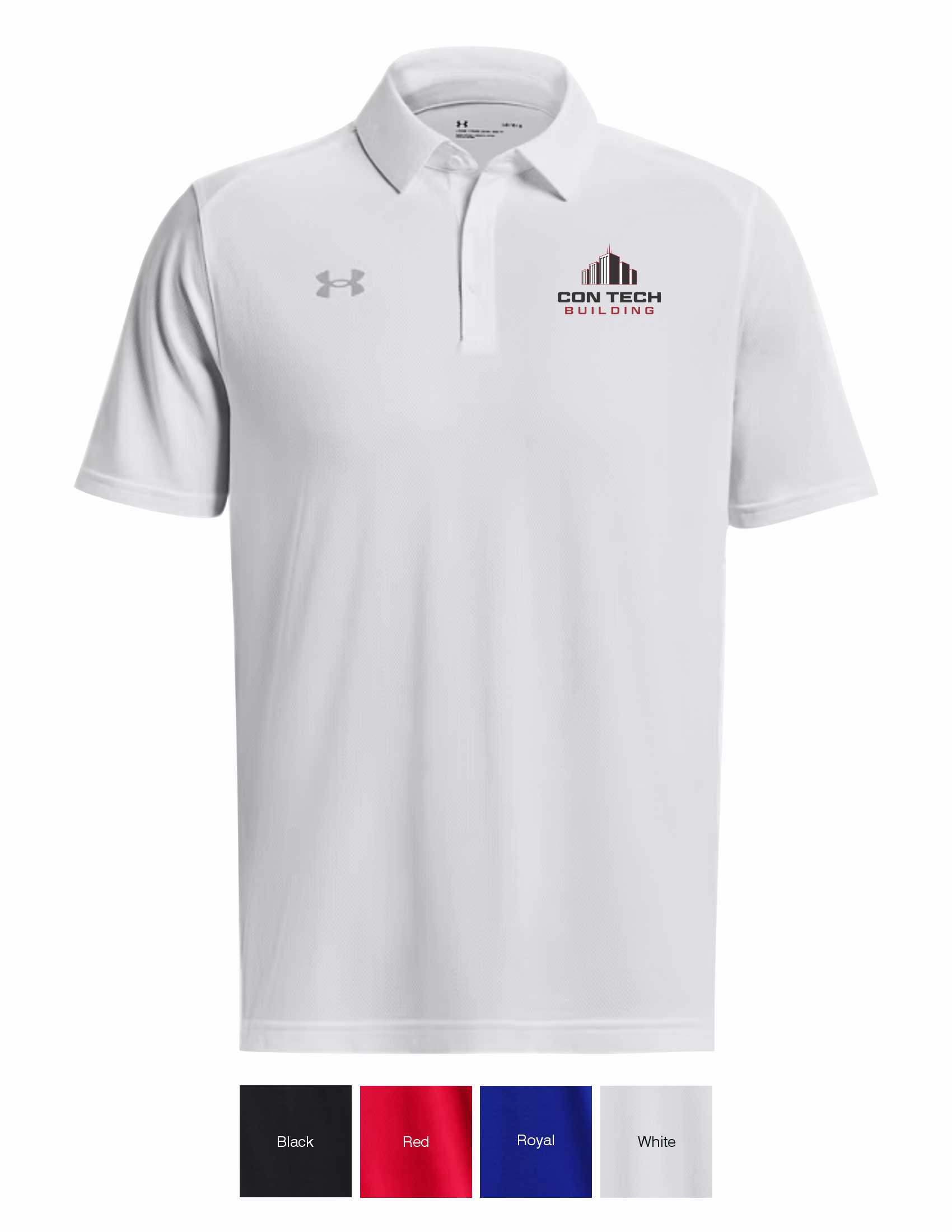 UA MENS Tech Team Polo