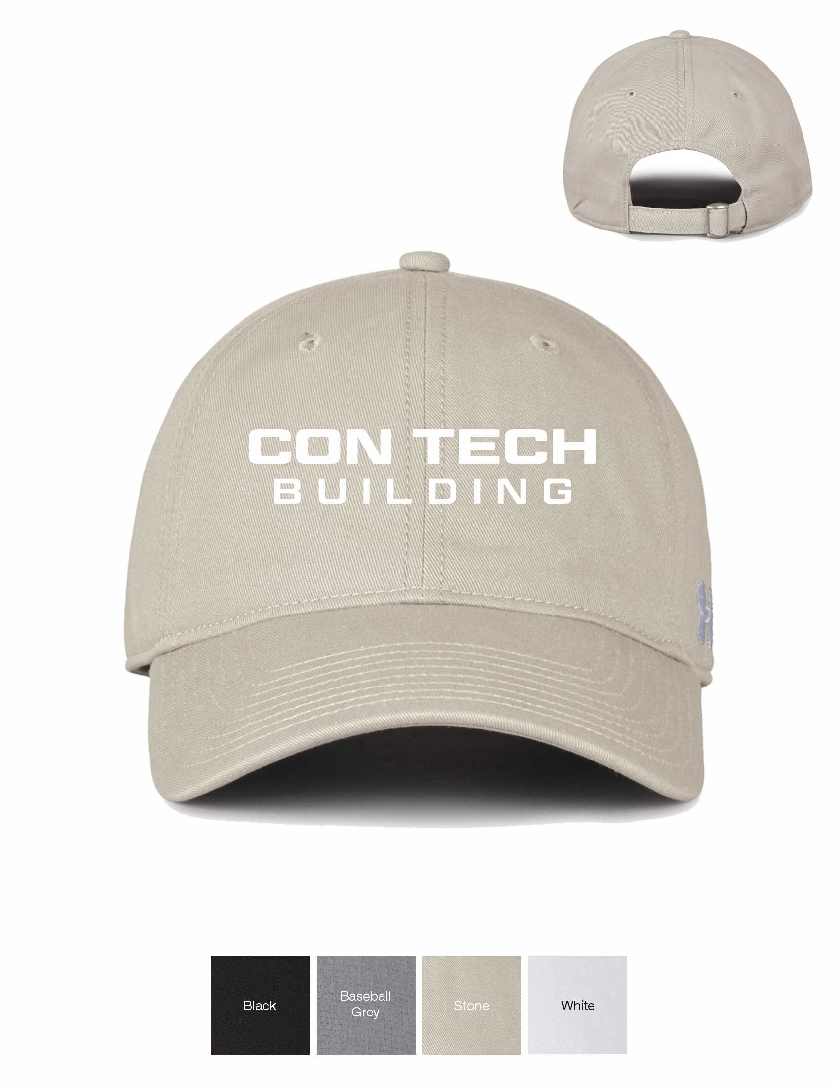 UA Garment Washed Cap