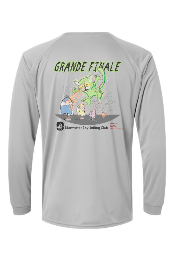 Long Islander Performance Long Sleeve T-Shirt