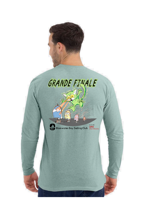 CVC Long Sleeve T-Shirt