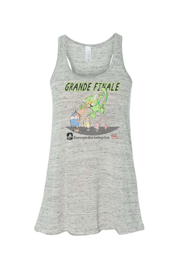 Women's Flowy Racerback Tank