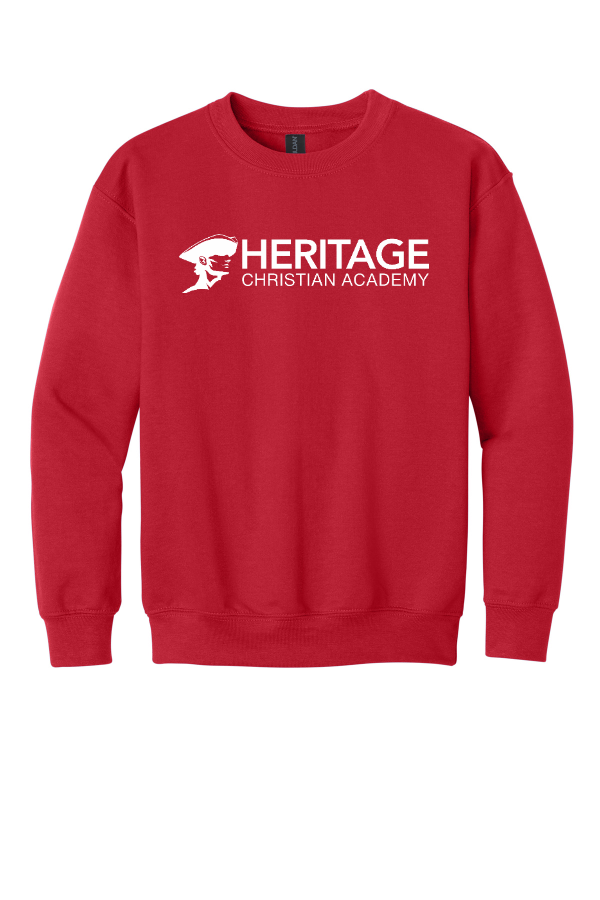 Heavy Blend Crewneck Sweatshirt
