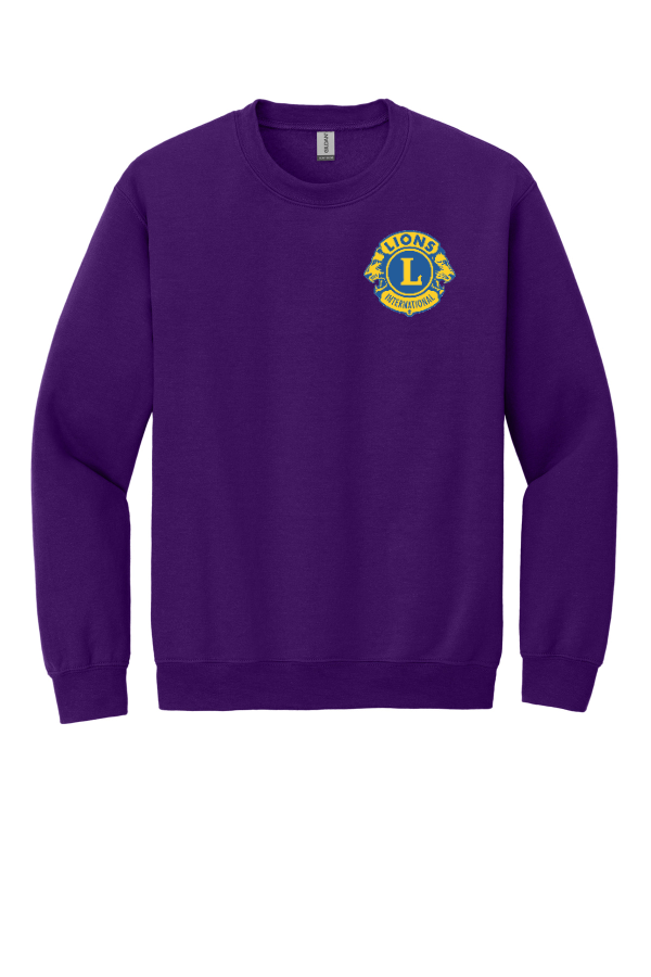 Heavy Blend Crewneck Sweatshirt