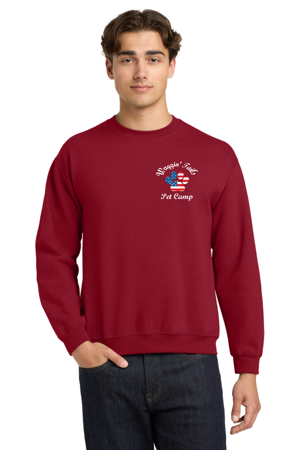 Heavy Blend Crewneck Sweatshirt