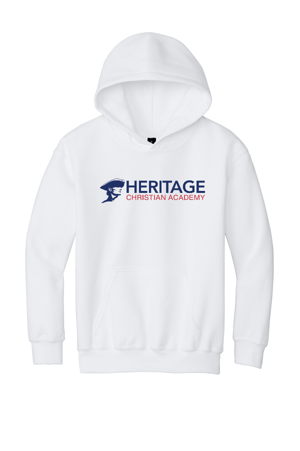 Heavy Blend Hooded Sweatshirt