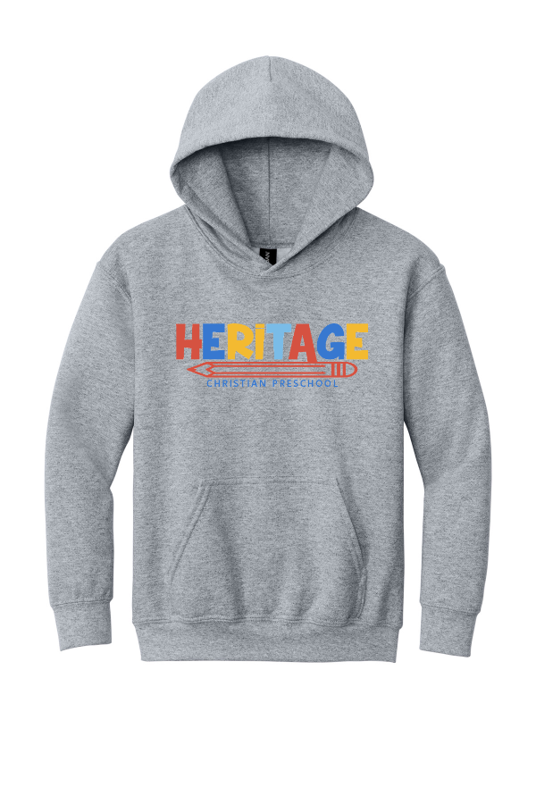 Heavy Blend Hooded Sweatshirt - preschool