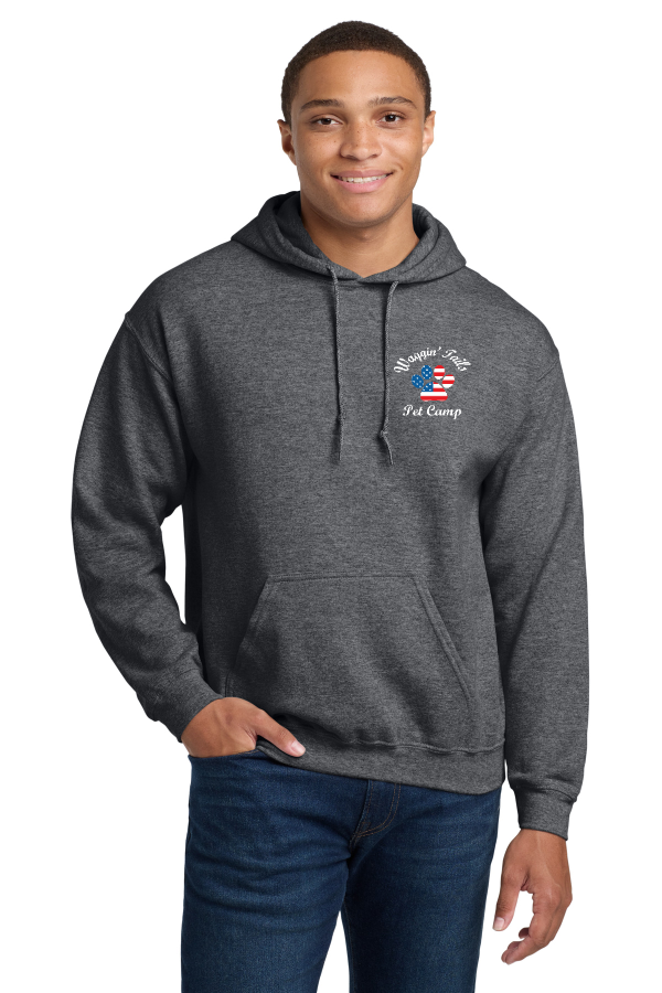 Heavy Blend Hooded Sweatshirt