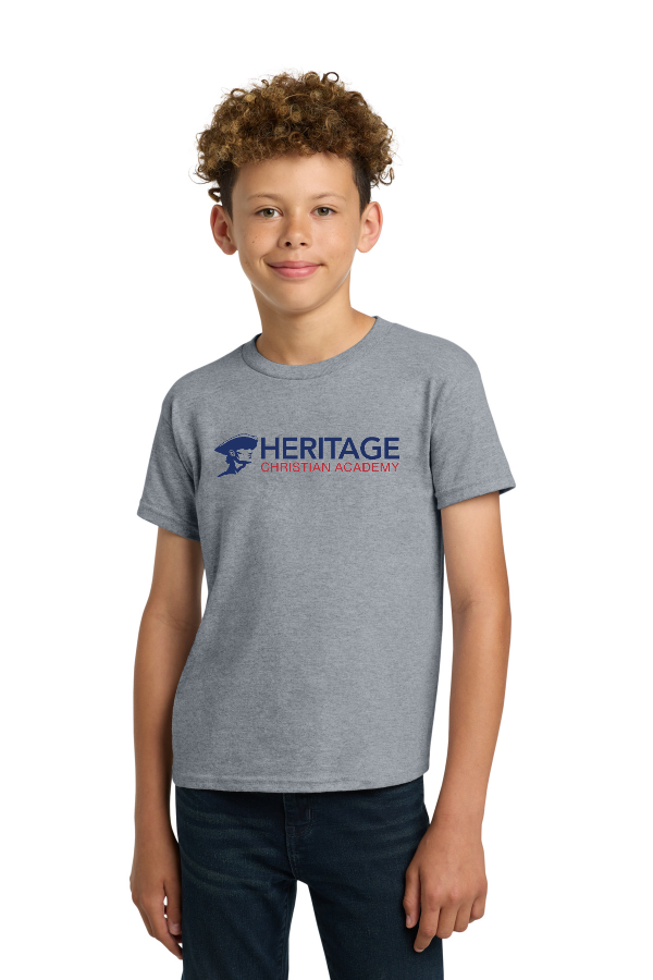 Heavy Cotton 100% Cotton T-Shirt