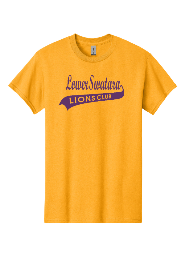 Heavy Cotton 100% Cotton T-Shirt