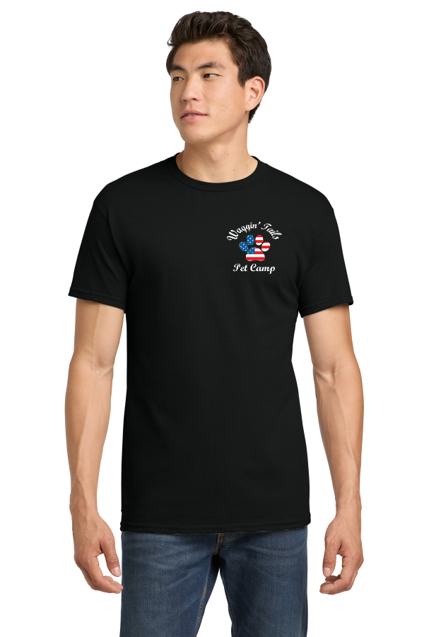 Heavy Cotton 100% Cotton T-Shirt