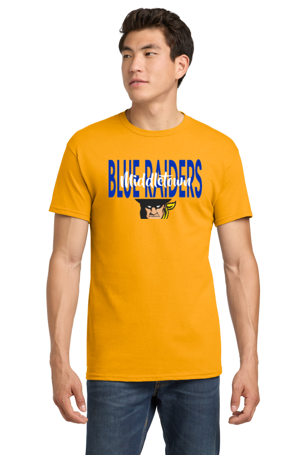 Adult Cotton T-Shirt - logo 26