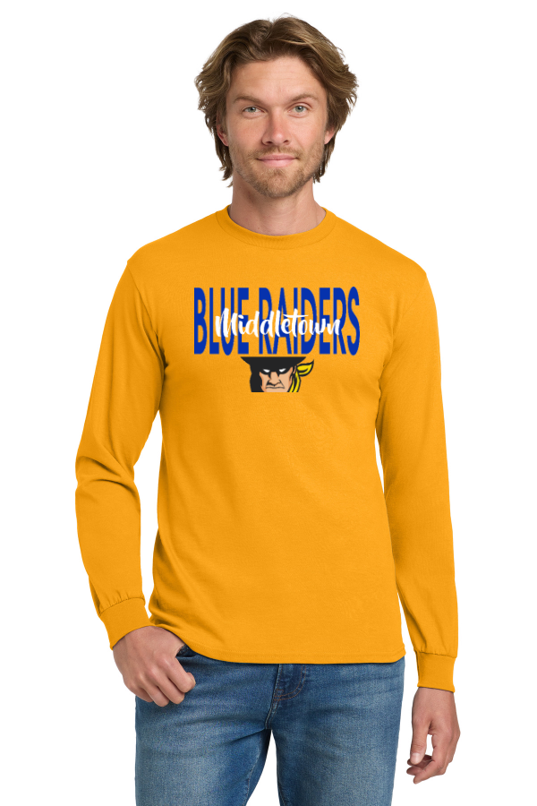 Adult Long Sleeve T-Shirt - logo 26