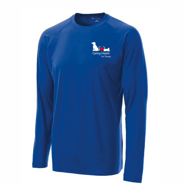 02 - Long Sleeve T-Shirt