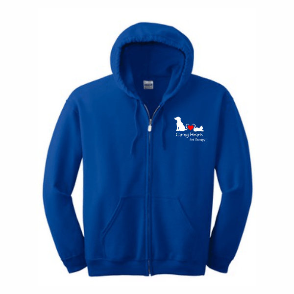 06 - Zip Hoodie