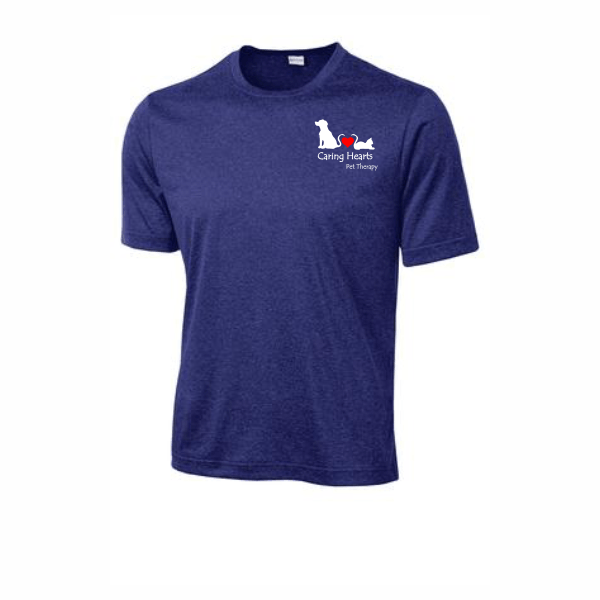 07 - Men's Moisture Wick shirt