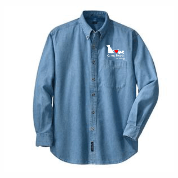 11 - Denim Shirt