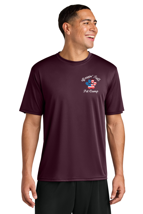 Performance Short Sleeve Tee