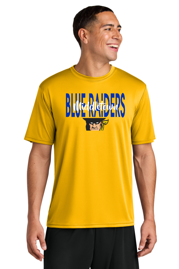 Adult Performance Short Sleeve Tee - logo 26