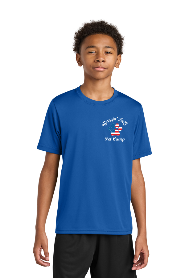 Youth Performance Short Sleeve Tee