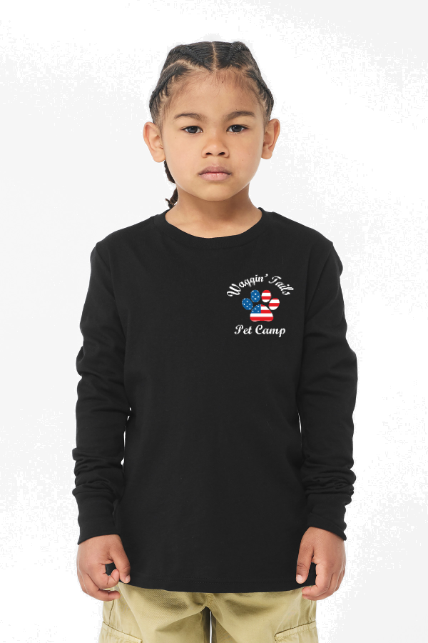 Youth Jersey Long Sleeve Tee