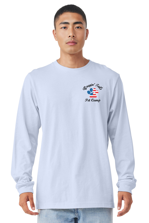 Unisex Jersey Long Sleeve Tee