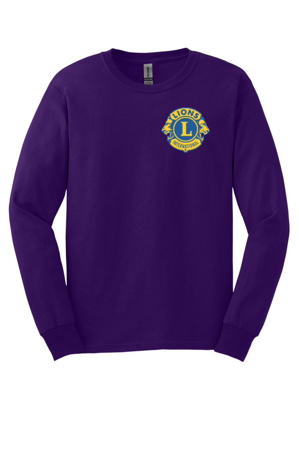 Ultra Cotton 100% US Cotton Long Sleeve T-Shirt
