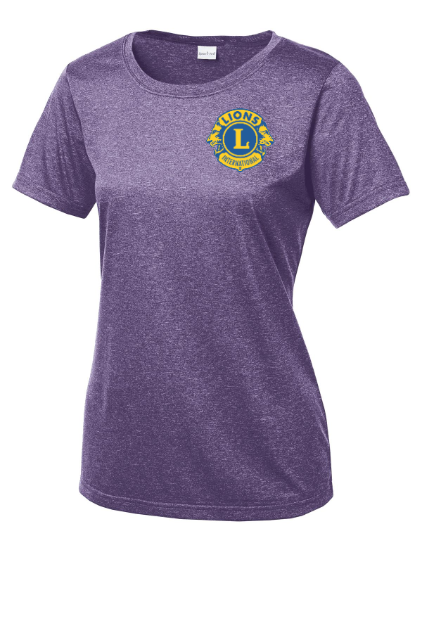 Women s Heather Contender Scoop Neck Tee
