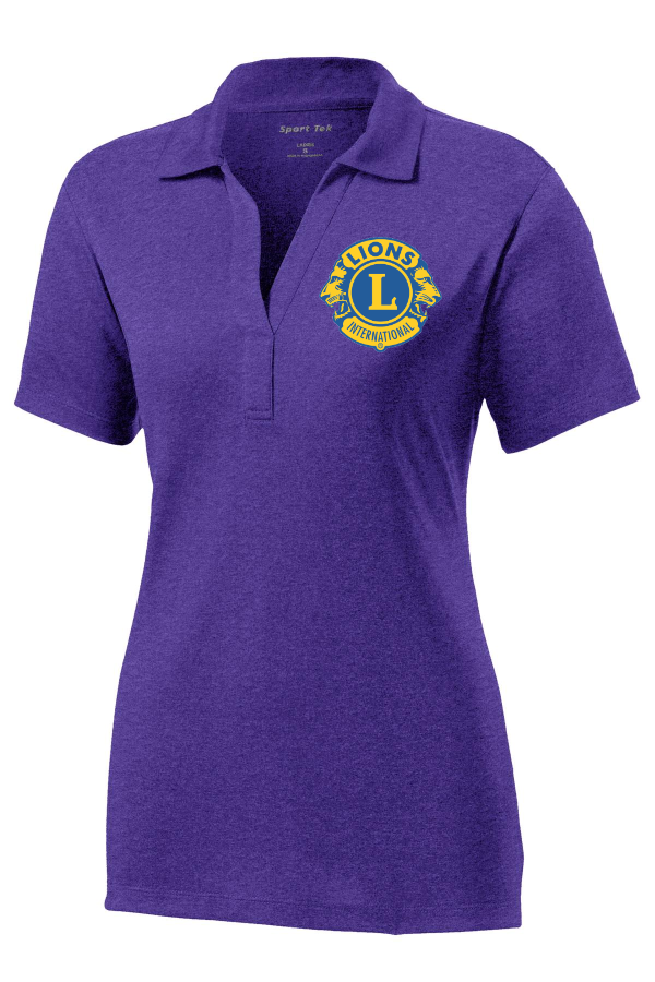 Women s Heather Contender Polo