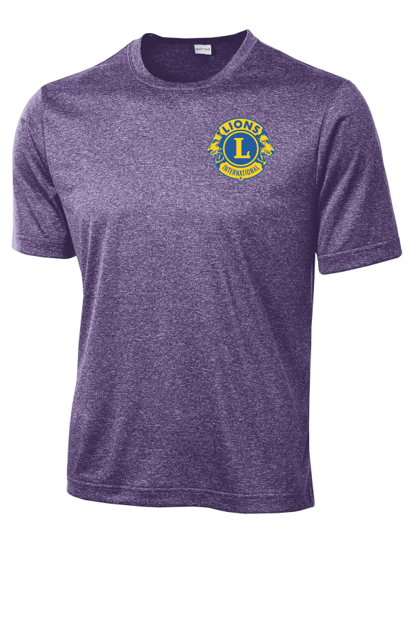Heather Contender Tee