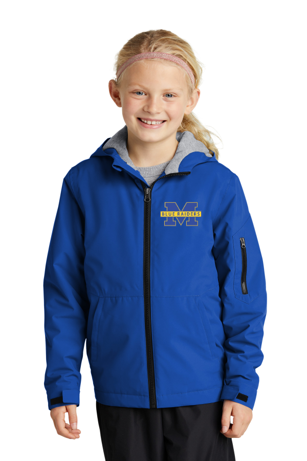Waterproof Insulated Jacket