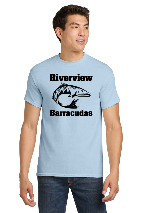 1 Color 100% Cotton Adult