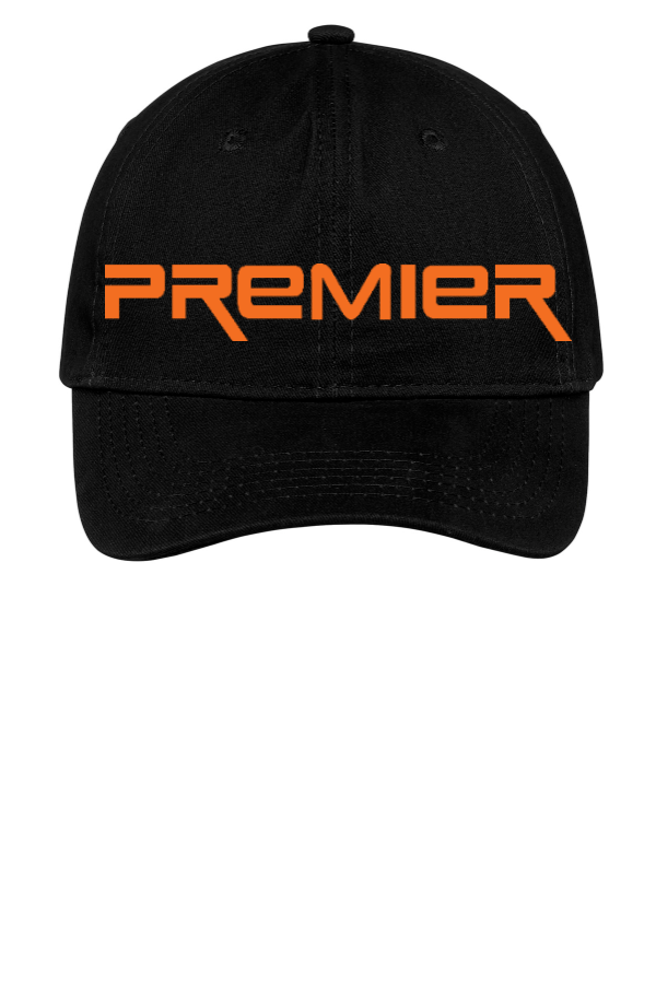 “Dad” hat. Unstructured. Embroidery