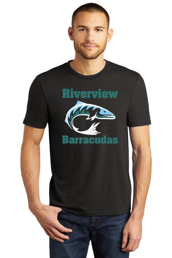 Full Color Triblend Adult