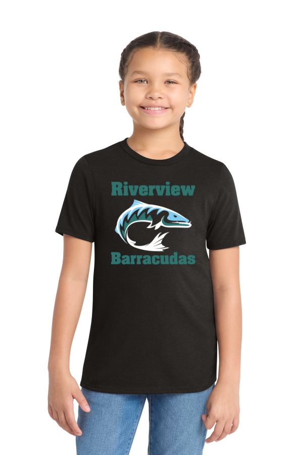 Full Color Triblend Youth