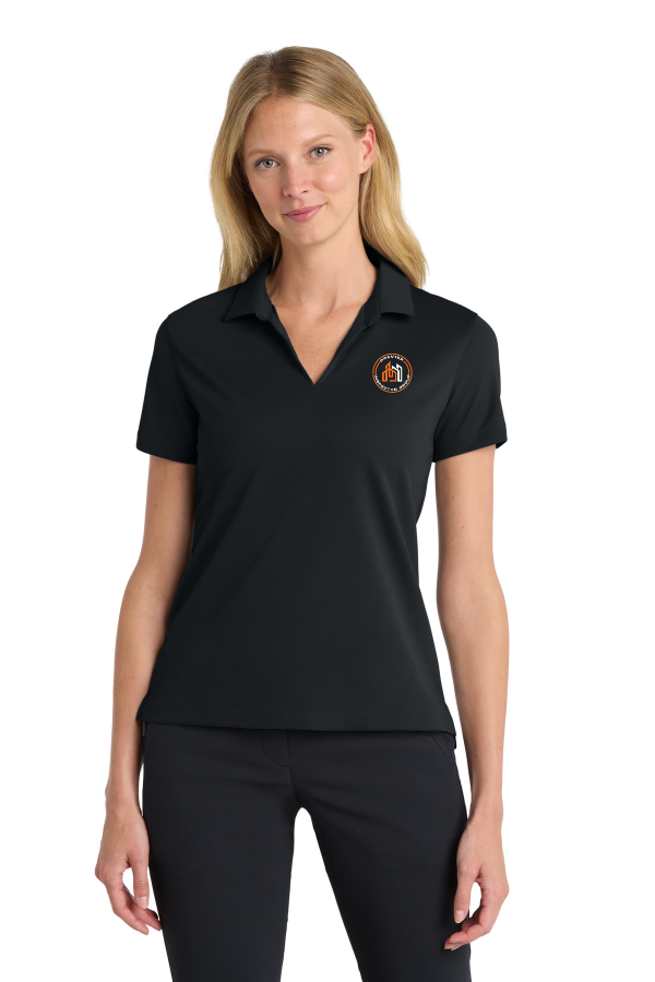 Women's Dri-fit Nike Polo- Embroidery
