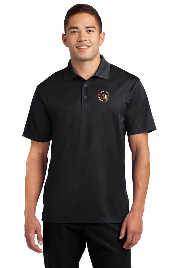 Men's Polo- Print